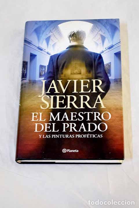 Libros: El maestro del Prado y las pinturas prof&eacute;ticas.- Sierra, Javier