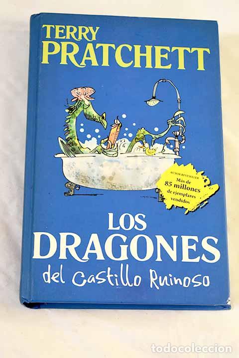books: Los dragones del castillo ruinoso.- Pratchett, Terry