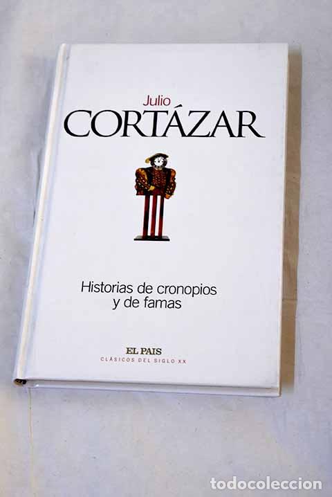 Libri di seconda mano: Historias de cronopios y de famas.- Cort&aacute;zar, Julio