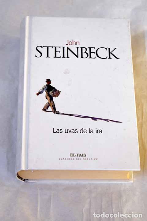 Libri di seconda mano: Las uvas de la ira: Steinbeck, John.- Steinbeck, John