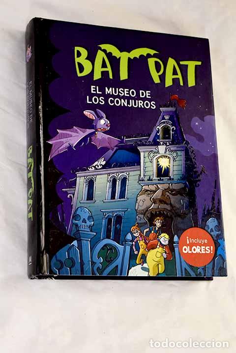 Livros em segunda m&atilde;o: El museo de los conjuros.- Pavanello, Roberto