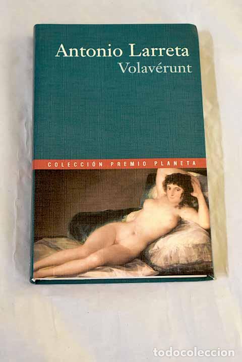 Livros em segunda m&atilde;o: Volav&eacute;runt: Larreta, Antonio.- Larreta, Antonio