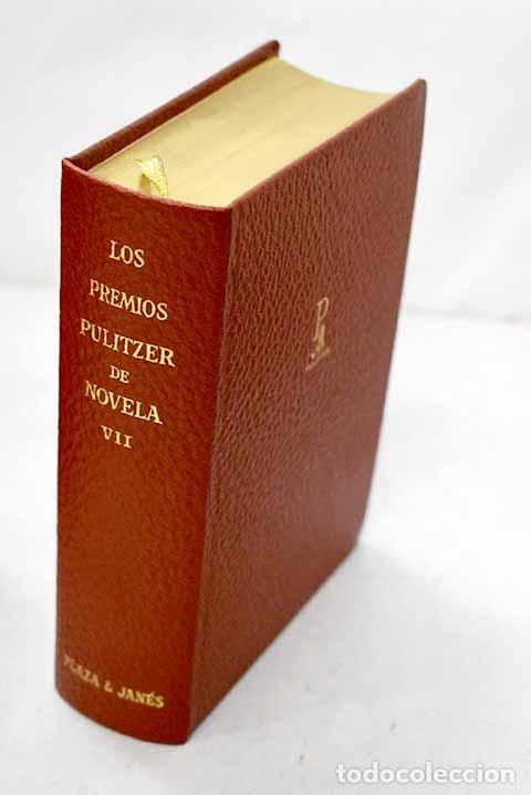 Livros em segunda m&atilde;o: Los premios Pulitzer, Tomo VII:: Tormenta sobre Washington; Los rateros; Muchacho risue&ntilde;o