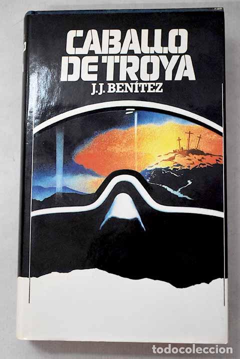 Livros em segunda m&atilde;o: Caballo de Troya: Ben&iacute;tez, J. J..- Ben&iacute;tez, J. J.