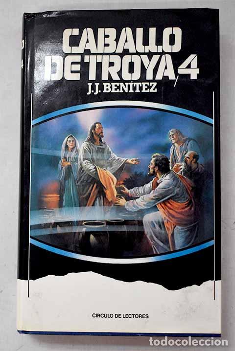 Livros em segunda m&atilde;o: Caballo de Troya, 4: J.J. Ben&iacute;tez.- Ben&iacute;tez, J. J.