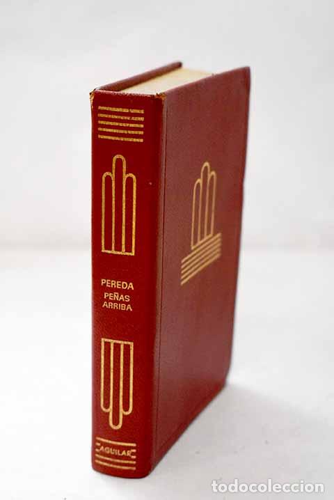 Livros em segunda m&atilde;o: Pe&ntilde;as arriba: Pereda, Jos&eacute; Mar&iacute;a de.- Pereda, Jos&eacute; Mar&iacute;a de