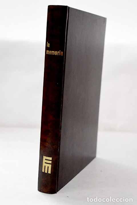 B&uuml;cher: Conocimiento y dominio de la memoria.- Chauchard, Paul