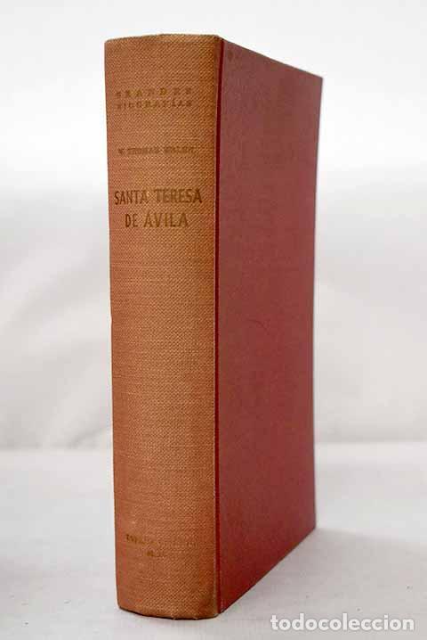 B&uuml;cher: Santa Teresa de Avila.- Walsh, William Thomas