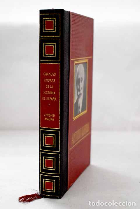 B&uuml;cher: Antonio Maura: Sanz Aguero, Marcos.- Sanz Aguero, Marcos