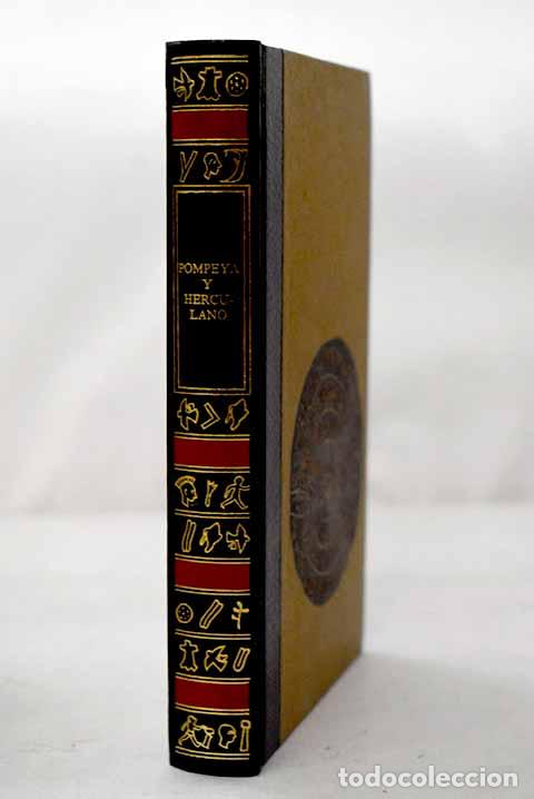 B&uuml;cher: Pompeya y Herculano: Bellechasse, Andre.- Bellechasse, Andre