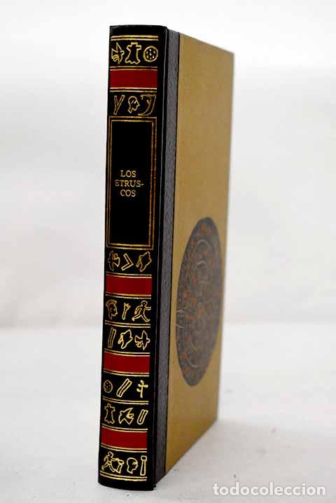 B&uuml;cher: Los etruscos: Aziz, Philippe.- Aziz, Philippe