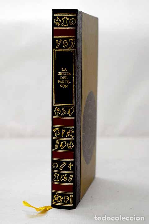 B&uuml;cher: La Grecia del Parten&oacute;n.- Gasser-Coze, Francoise
