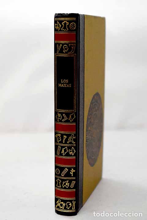 B&uuml;cher: Los mayas: Annequin, Guy.- Annequin, Guy