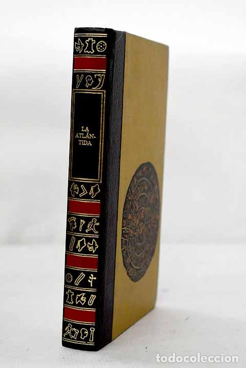 B&uuml;cher: La Atl&aacute;ntida: Spanuth, Jurgen.- Spanuth, Jurgen