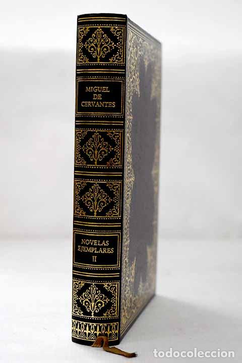 Livres: Novelas ejemplares , Tomo II.- Cervantes Saavedra, Miguel de