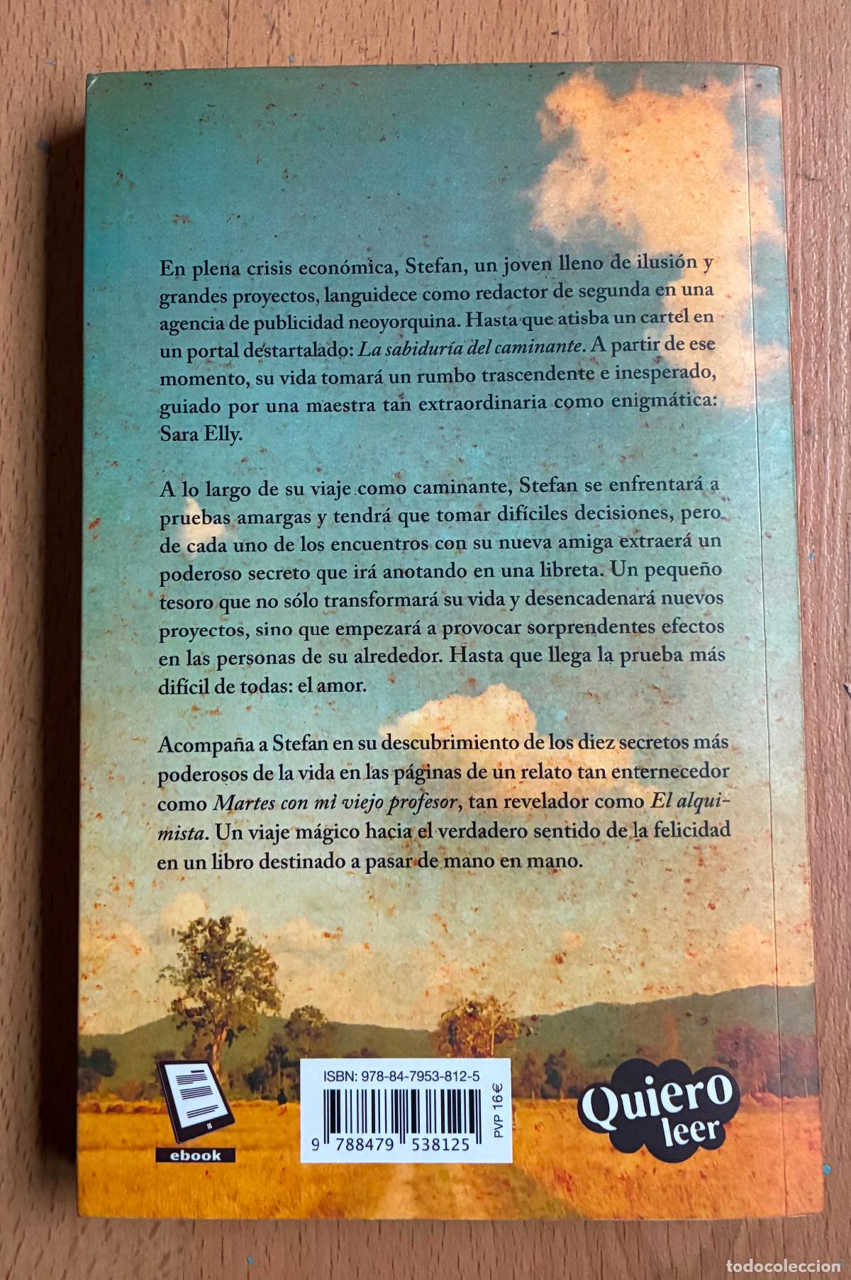 Libros: EL DECALOGO DEL CAMINANTE, Manuel Pimentel, LEER - Foto 3