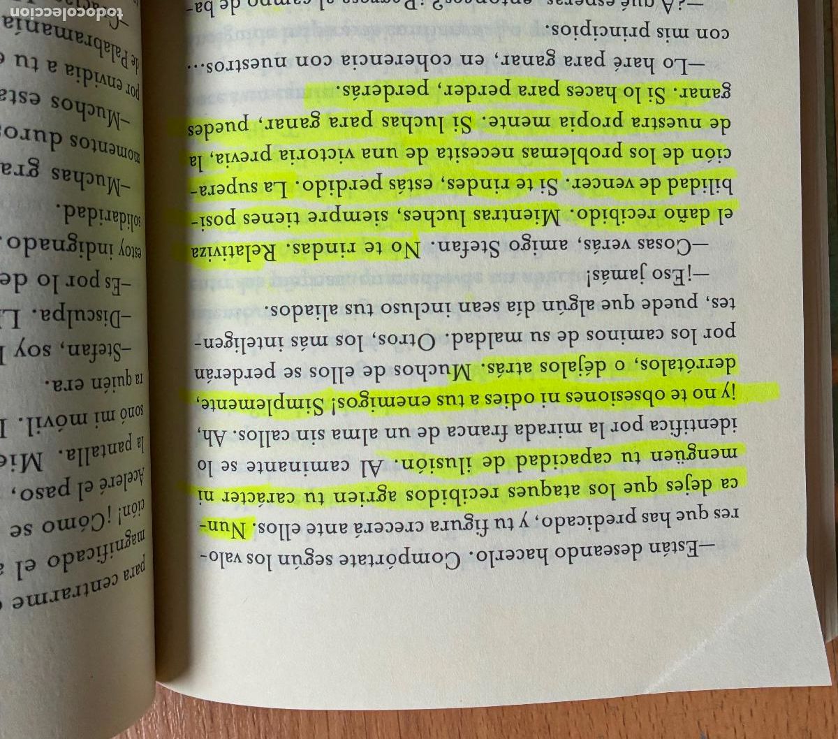 Libros: EL DECALOGO DEL CAMINANTE, Manuel Pimentel, LEER - Foto 4