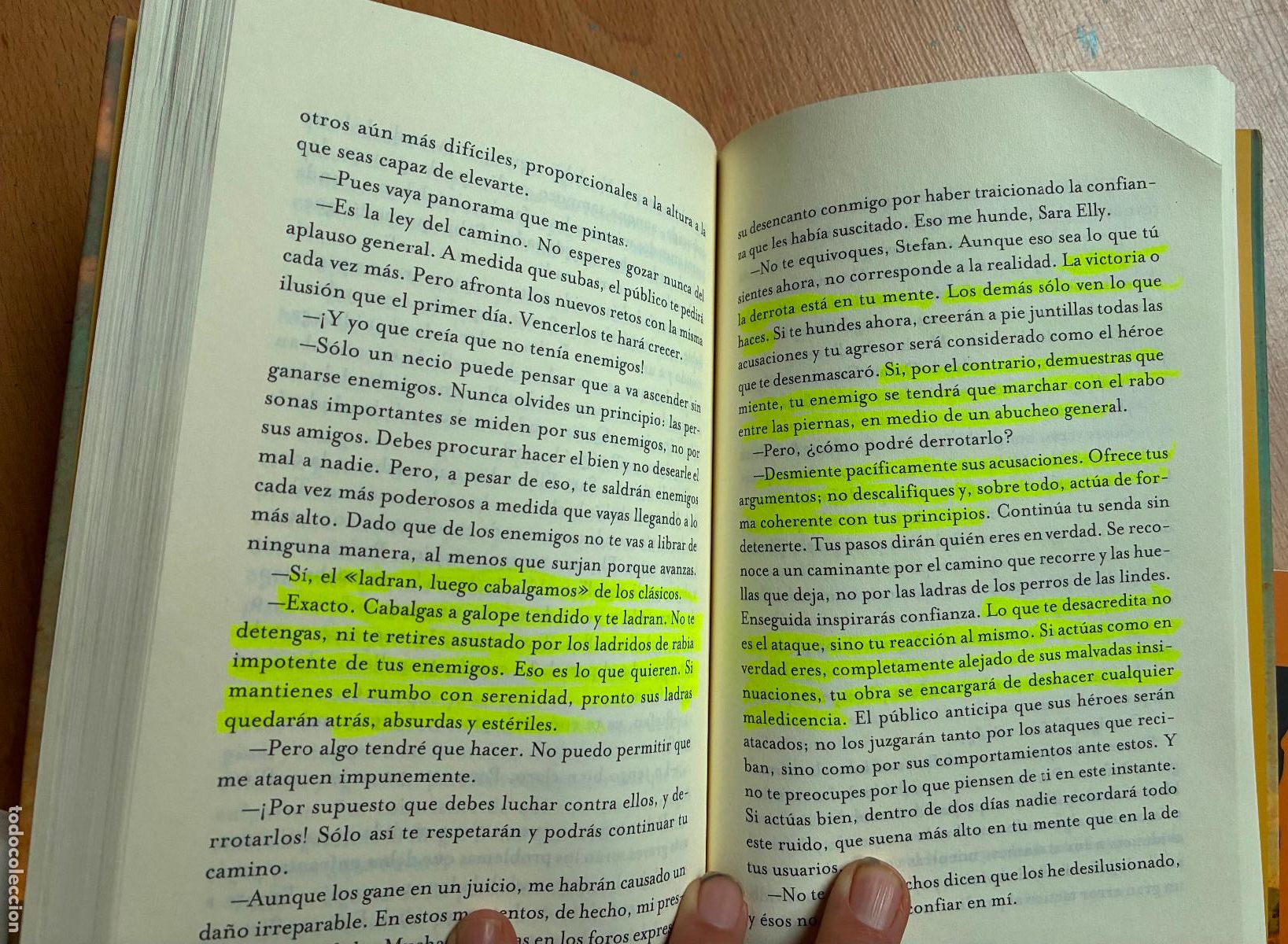 Libros: EL DECALOGO DEL CAMINANTE, Manuel Pimentel, LEER - Foto 5