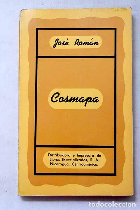 Libros: Cosmapa: Rom&aacute;n, Jos&eacute;.- Rom&aacute;n, Jos&eacute;
