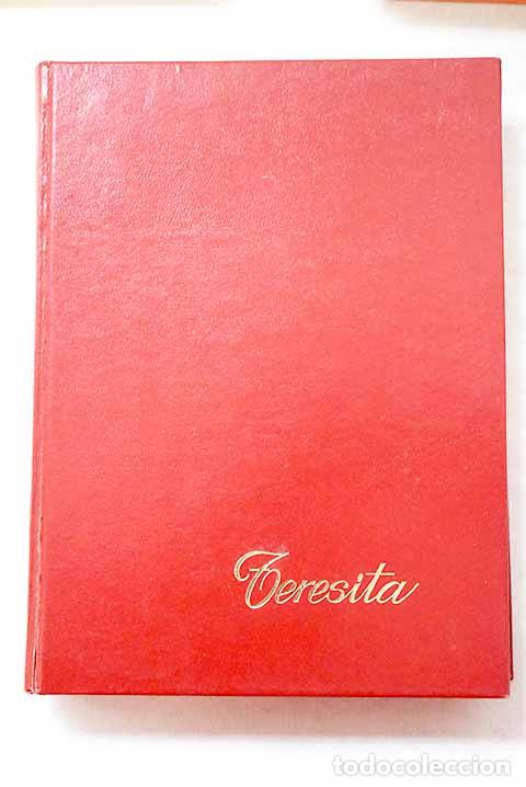 Libros: Teresita: apuntes biogr&aacute;ficos de la hermana Mar&iacute;a Teresa Gonz&aacute;lez-Quevedo Cadarso, de Jes&uacute;s