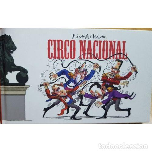B&uuml;cher: CIRCO NACIONAL - PINTO Y CHINTO