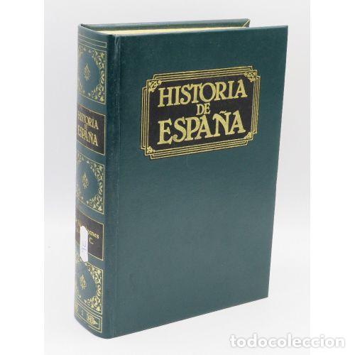 Libros: HISTORIA DE ESPA&Ntilde;A TOMO I, DE LOS ORIGENES AL 459 D.C. - CLUB INTERNACIONAL DEL LIBRO MADRID