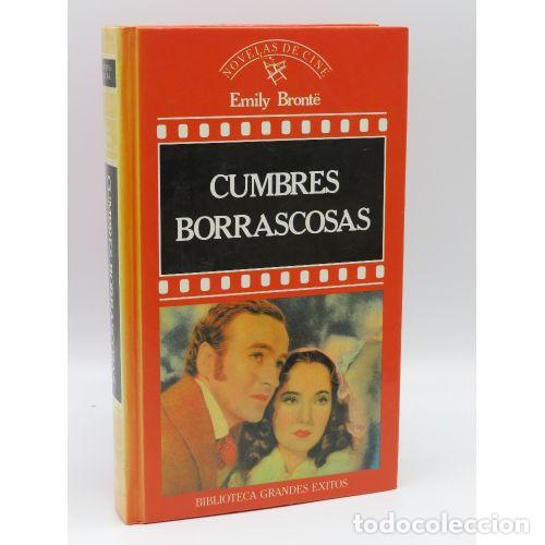 Libri di seconda mano: CUMBRES BORRASCOSAS COLECCI&Oacute;N NOVELAS DE CINE - EMILY BRONTE