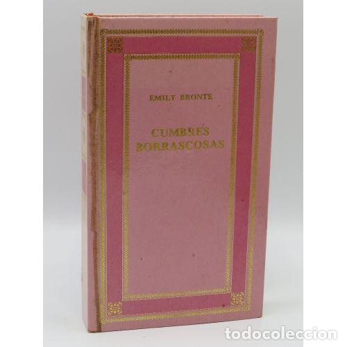 Livros em segunda m&atilde;o: CUMBRES BORRASCOSAS COLECCI&Oacute;N PURPURA - EMILY BRONTE