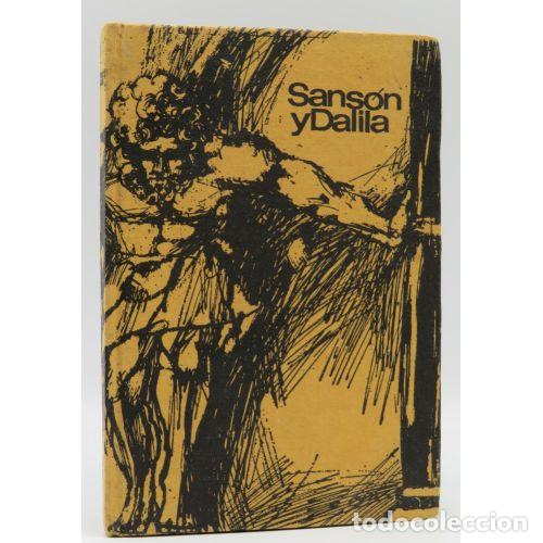 Livros em segunda m&atilde;o: SAMSON Y DALILA - MARIA DEL PILAR BUENO