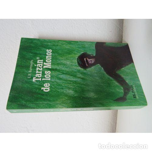 Livros em segunda m&atilde;o: TARZAN DE LOS MONOS - EDGAR RICE BURROUGHS