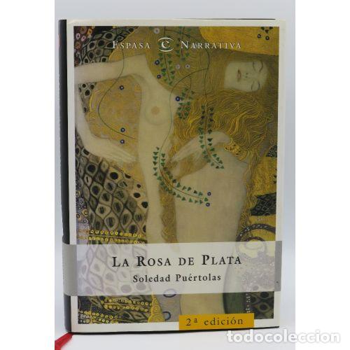 Libros: ROSA DE PLATA LA EN - PUERTOLAS,SOLEDAD