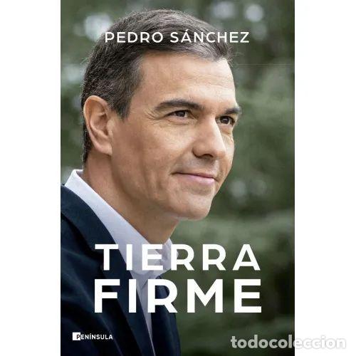 Libri di seconda mano: TIERRA FIRME - S&Aacute;NCHEZ, PEDRO