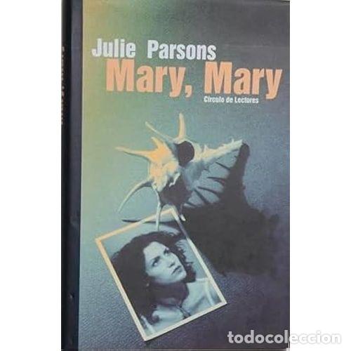 B&uuml;cher: MARY MARY - JULIE PARSONS