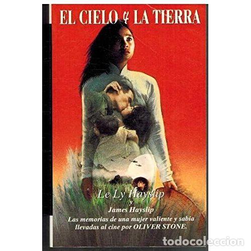 Libros: EL CIELO Y LA TIERRA - LE LY HAYSLIP, JAMES HAYSLIP