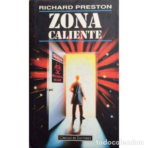 Libros: ZONA CALIENTE - PRESTON,RICHARD