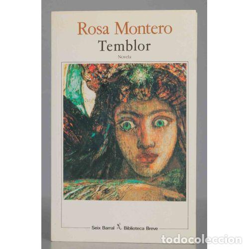 TEMBLOR - ROSA MONTERO