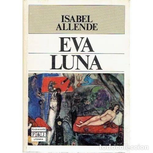Libri di seconda mano: EVA LUNA - ISABEL ALLENDE