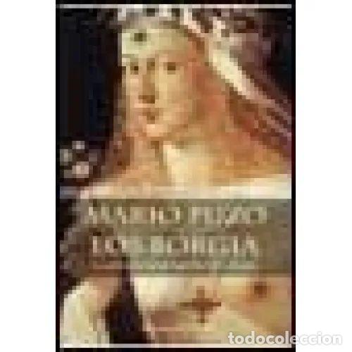 B&uuml;cher: LOS BORGIA - MARIO PUZO