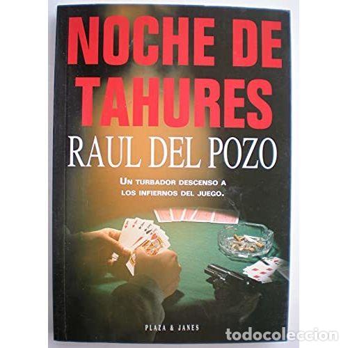 Libros: NOCHE DE TAHURES - DEL POZO