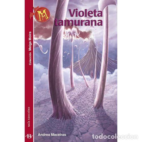 Livros em segunda m&atilde;o: VIOLETA TAMURANA - MACEIRAS, ANDREA