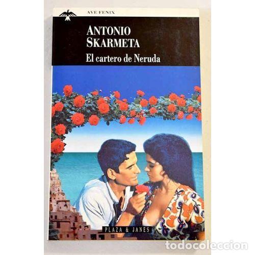 Libros: CARTERO DE NERUDA JET - SKARMETA,ANTONIO