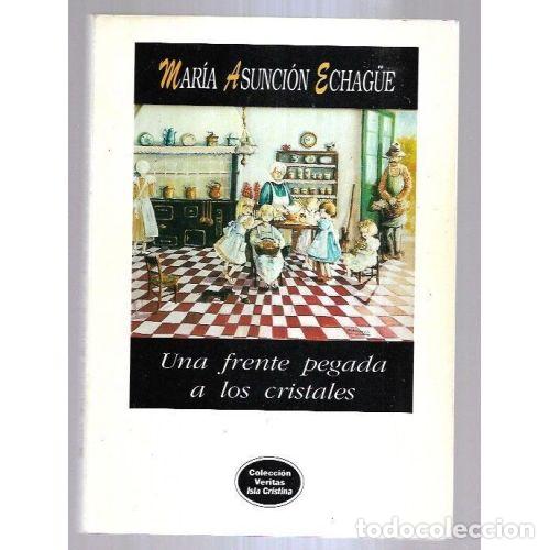 Libros: Una Frente Pegada a los Cristales - Maria Asuncion Echague - Sin Especificar