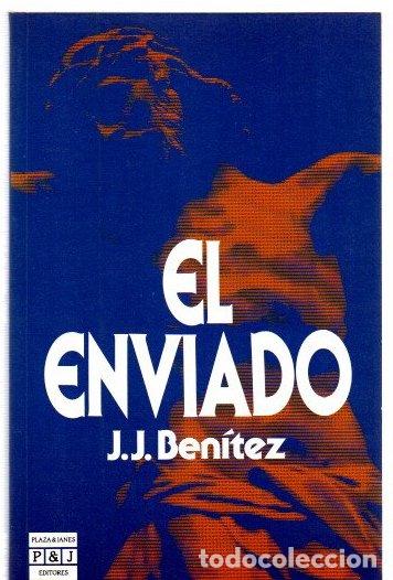 Libros: El enviado - Ben&iacute;tez, J. J. - Foto 1