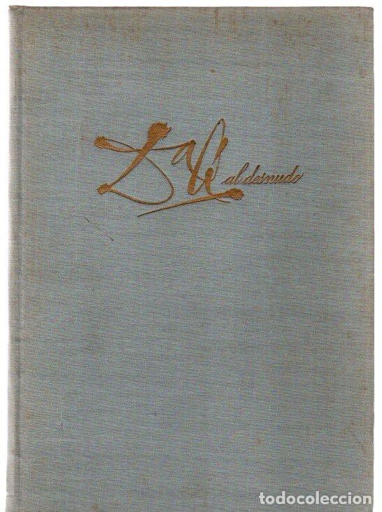 Libri di seconda mano: Dal&iacute; al desnudo - Del Arco