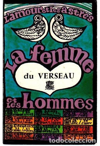 Libri di seconda mano: La femme et les hommes du Verseau - Adams, Paul