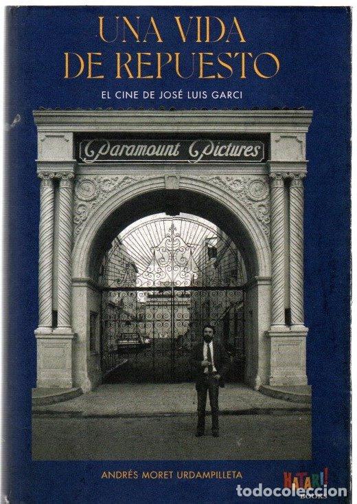Libri di seconda mano: Una vida de repuesto - Moret Urdampilleta, Andr&eacute;s