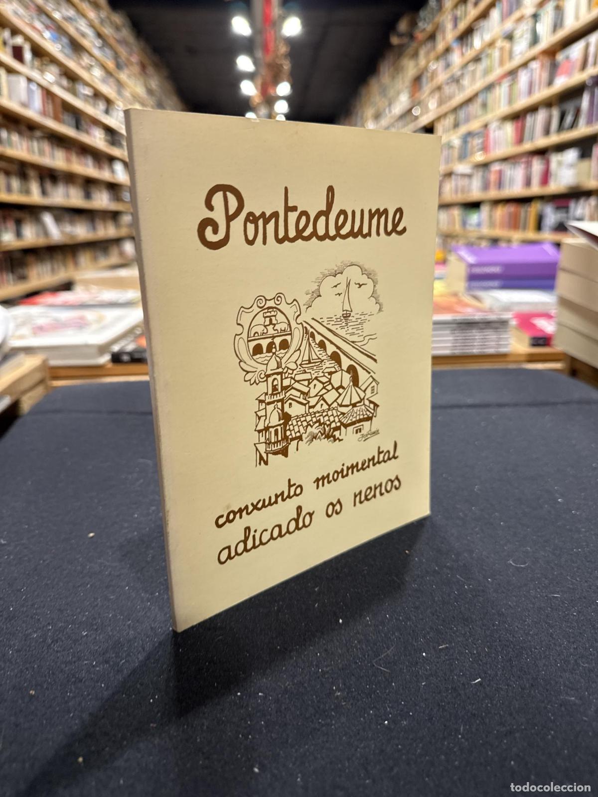 B&uuml;cher: Pontedeume Conxunto moimental adicado aos nenos - VV.AA