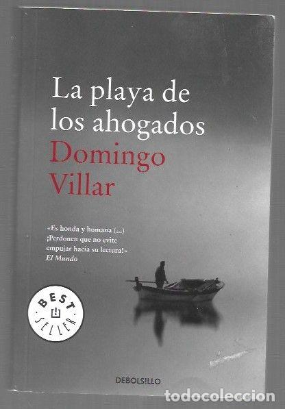 Livros em segunda m&atilde;o: PLAYA DE LOS AHOGADOS - LA - VILLAR, DOMINGO