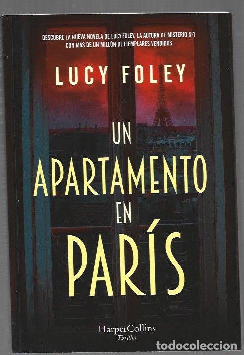 Libri di seconda mano: APARTAMENTO EN PARIS - UN - FOLEY, LUCY