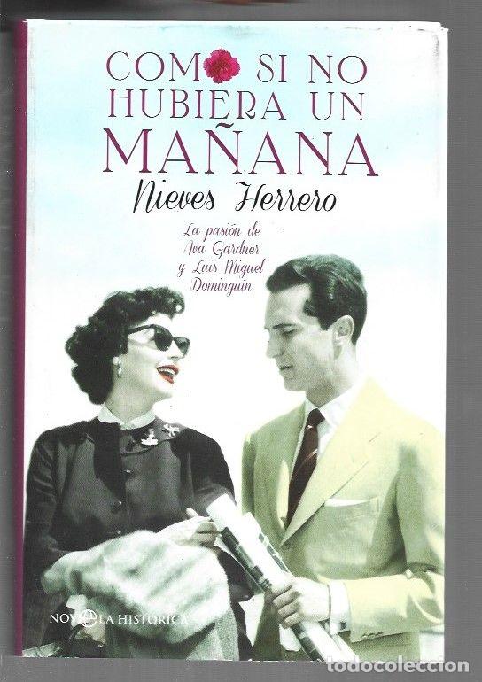 books: COMO SI NO HUBIERA UN MA&Ntilde;ANA - HERRERO, NIEVES